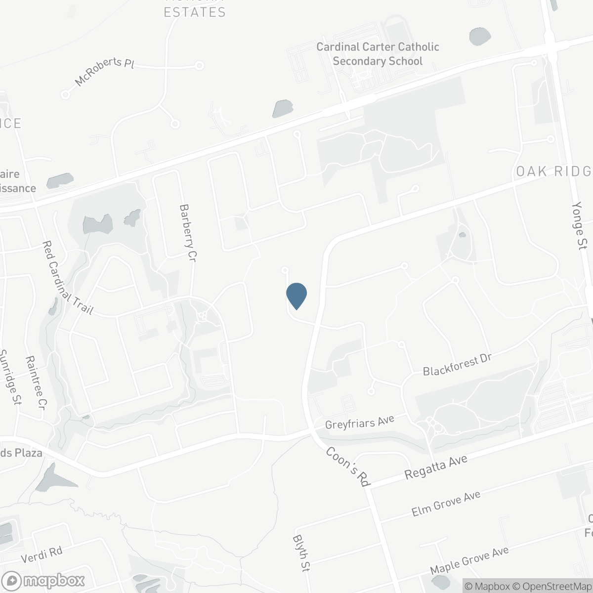 52A BEAUFORT HILLS ROAD, Richmond Hill, Ontario L4E 2N1